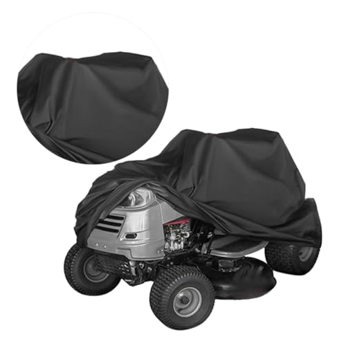 GALPADA Wasserdichte UV beständige Abdeckplane für Rasentrimmer S Leichter Outdoor Grass Machine Protector mit Stabilem Polyestergewebe und Befestigungsösen für Sicheren Wetterschutz GALPADA Wasserdichte UV beständige Abdeckplane für Rasentrimmer S Leichter Outdoor Grass Machine Protector mit Stabilem Polyestergewebe und Befestigungsösen für Sicheren Wetterschutz von GALPADA