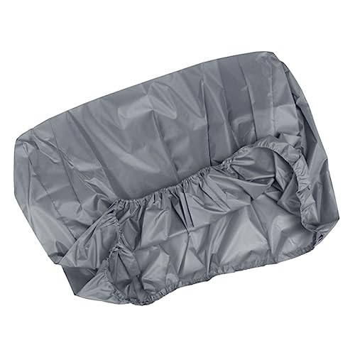 GALPADA Wasserdichter Windfester Schutzbezug für Kleine Generatoren Abdeckung aus Robustem Oxford Elastisches Bodendesign für Sicheren Halt bei Outdoor einsatz Schutz vor Regen Schnee von GALPADA