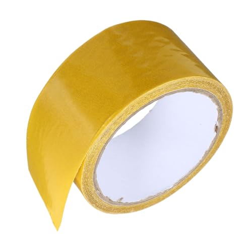 GALPADA Wasserdichtes Doppelseitiges Teppichklebeband Stark Haftendes Nahtfreies Verlegeband für Bodenbeläge Transparentes Reißfestes Mesh band für Reparaturen und Bodenverlegung GALPADA Wasserdichtes Doppelseitiges Teppichklebeband Stark Haftendes Nahtfreies Verlegeband für Bodenbeläge Transparentes Reißfestes Mesh band für Reparaturen und Bodenverlegung von GALPADA