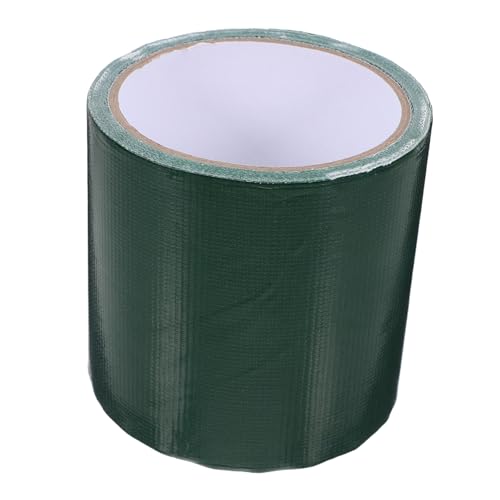 GALPADA Wasserdichtes Planen reparaturband mit Starker Klebkraft für Lkw plane Zelt Markise und Boot Selbstverschweißend Robustes Nylon fiberglas Dauerhafte Abdichtung bei Regen und Wind von GALPADA