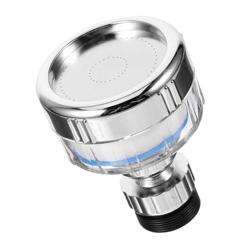 GALPADA Wasserfilter Waschbeckenfilter für Badezimmer Spritzwasserschutz Langlebig Kompatibel mit Küchenspülen Badezimmerhähnen Ersatzfilter von GALPADA