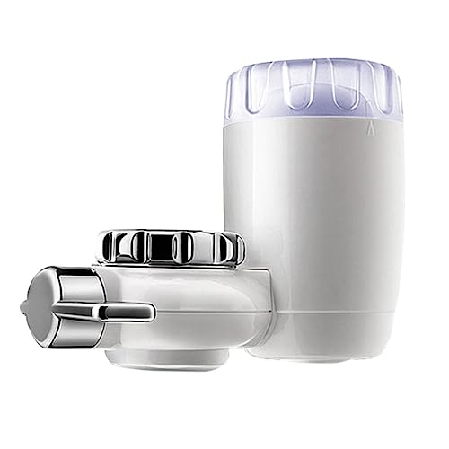 GALPADA Wasserhahn Wasserfilter Keramik Küchenfilter Hochleistungs filtrationssystem Entkalker Wassersieb Schneller Durchfluss für Sauberes Trinkwasser GALPADA Wasserhahn Wasserfilter Keramik Küchenfilter Hochleistungs filtrationssystem Entkalker Wassersieb Schneller Durchfluss für Sauberes Trinkwasser von GALPADA