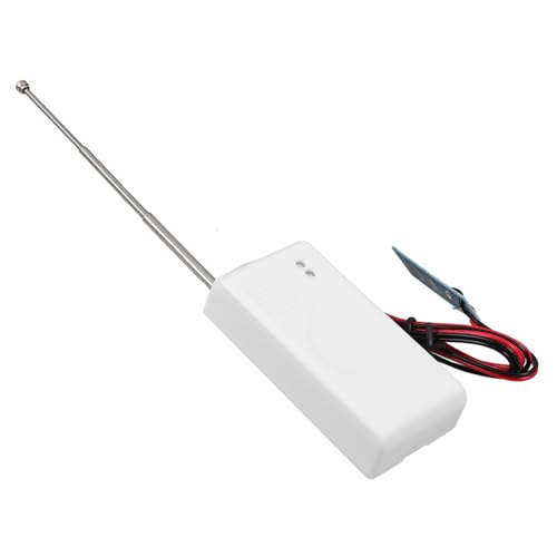 GALPADA Wasserleck Sensor Sonde Vielseitiges Werkzeug zur Wassererkennung für Smart Home und Industrie Erkennt Selbst Kleinste Lecks Wartungsarm und Installieren von GALPADA