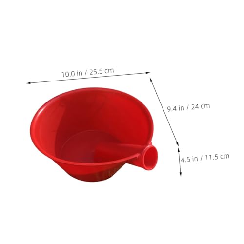 GALPADA Wasserschöpfer mit Langem Stiel Robuste Mehrzweck gartenkelle für Haushalt und Garten Ergonomisch Geformter Gießlöffel aus Langlebigem Material für Bewässerung und Reinigung GALPADA Wasserschöpfer mit Langem Stiel Robuste Mehrzweck gartenkelle für Haushalt und Garten Ergonomisch Geformter Gießlöffel aus Langlebigem Material für Bewässerung und Reinigung von GALPADA