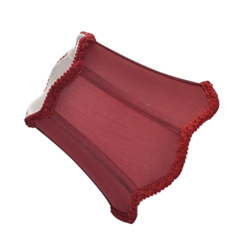 GALPADA Wellenförmiger Deckenlampenschirm Stoff und Eleganter Lampenschutz für Wohnzimmer und Schlafzimmer Installieren Langlebig und für Gemütliche GALPADA Wellenförmiger Deckenlampenschirm Stoff und Eleganter Lampenschutz für Wohnzimmer und Schlafzimmer Installieren Langlebig und für Gemütliche von GALPADA