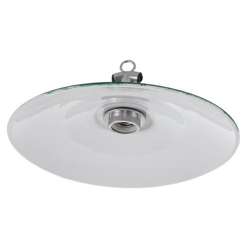 GALPADA Wetterfeste Emaille Lampenschirm Ersatz Retro Outdoor Hängelampe Schirm für Pergola Beleuchtung Regenfester Lampenschirm für Garten und Außenbereich GALPADA Wetterfeste Emaille Lampenschirm Ersatz Retro Outdoor Hängelampe Schirm für Pergola Beleuchtung Regenfester Lampenschirm für Garten und Außenbereich von GALPADA