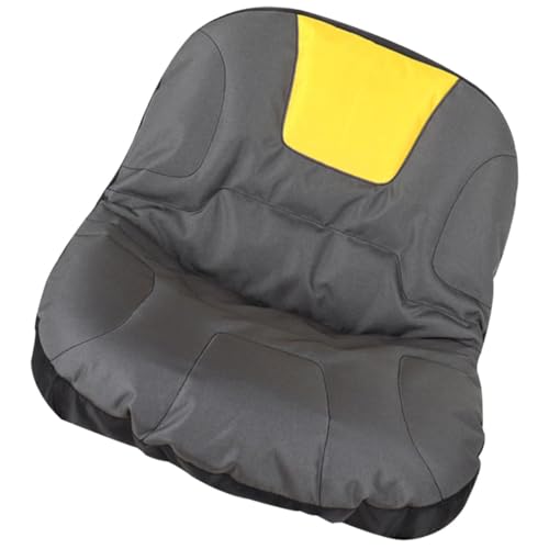 GALPADA Wetterfester Sitzbezug für Rasentraktoren und Aufsitzmäher Passform Strapazierfähiger Polyester Schutzbezug Komfortabel und Widerstandsfähig für Gartentraktoren und GALPADA Wetterfester Sitzbezug für Rasentraktoren und Aufsitzmäher Passform Strapazierfähiger Polyester Schutzbezug Komfortabel und Widerstandsfähig für Gartentraktoren und von GALPADA