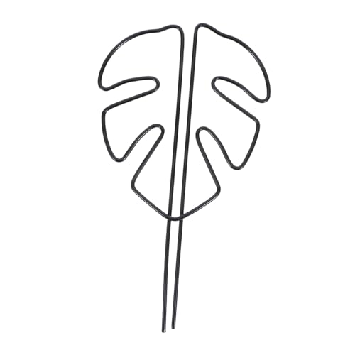 GALPADA Wiederverwendbarer Monstera Pflanzenstütze Pflanzclip aus Robustem Material Monstera Fördert Vertikales Wachstum Verhindert Umfallen für Garten und Zimmerpflanzen GALPADA Wiederverwendbarer Monstera Pflanzenstütze Pflanzclip aus Robustem Material Monstera Fördert Vertikales Wachstum Verhindert Umfallen für Garten und Zimmerpflanzen von GALPADA