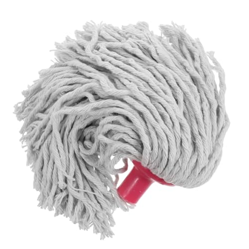 GALPADA Wiederverwendbarer Mopkopf Ersatz mit Hervorragender Wasseraufnahme Universeller Wischmoppkopf für Trockenes und Feuchtes Wischen Geeignet für Haushalt Böden Fliesen und von GALPADA
