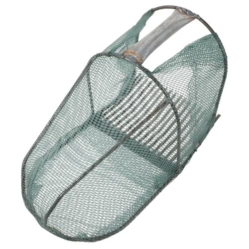 GALPADA Zähne Blaubeerpflücker mit Ergonomischem Griff Beerenpflücker Rake Kamm Effizientes Blaubeeren ohne Pflanzenschäden Geeignet für Altersgruppen von GALPADA