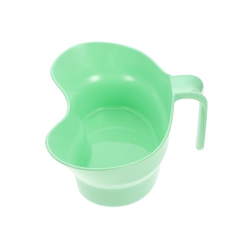 GALPADA Zahnputzbecher Aus Plastik Wiederverwendbar Für Haushalt Und Pflegebedarf Leicht Zu Reinigen Mit Griffen Tragbar Für Ältere Menschen GALPADA Zahnputzbecher Aus Plastik Wiederverwendbar Für Haushalt Und Pflegebedarf Leicht Zu Reinigen Mit Griffen Tragbar Für Ältere Menschen von GALPADA