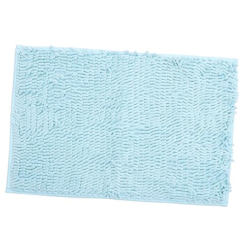 GALPADA rutschfeste Badematte Wasserabsorbierende Fußmatte für Badezimmer Küche Toiletten Ultradünn Waschbar Himmelblau für Glatte Böden und Moderne Badezimmergestaltung GALPADA rutschfeste Badematte Wasserabsorbierende Fußmatte für Badezimmer Küche Toiletten Ultradünn Waschbar Himmelblau für Glatte Böden und Moderne Badezimmergestaltung von GALPADA