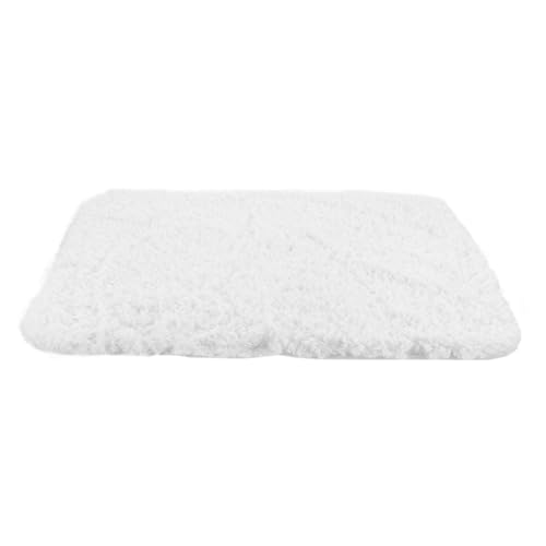 GALPADA rutschfeste Badematte Weiß Saugfähige Badmatte aus Wasserdichter Badezimmer Fußmatte Weicher Anti rutsch Duschvorleger für Zuhause und Gäste Strapazierfähiger Badteppich GALPADA rutschfeste Badematte Weiß Saugfähige Badmatte aus Wasserdichter Badezimmer Fußmatte Weicher Anti rutsch Duschvorleger für Zuhause und Gäste Strapazierfähiger Badteppich von GALPADA