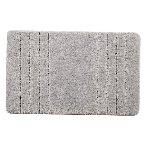 GALPADA rutschfeste Saugfähige Fußmatte aus Hochwertigem Dekorative Bodenmatte für Badezimmer und Eingangsbereich Langlebig und für Angenehmes Zuhause GALPADA rutschfeste Saugfähige Fußmatte aus Hochwertigem Dekorative Bodenmatte für Badezimmer und Eingangsbereich Langlebig und für Angenehmes Zuhause von GALPADA