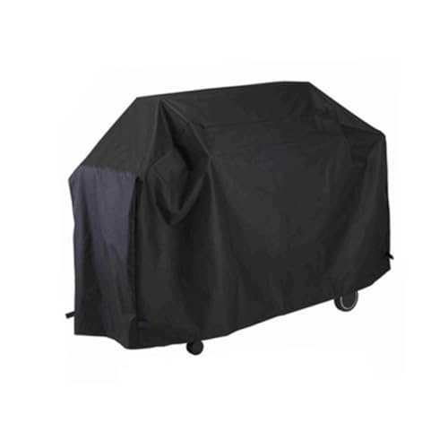GALPADA wasserdichte BBQ Grillabdeckung aus Robustem Oxford Wetterfeste Rechteckige Schutzhülle für Gas Elektrogrills Inklusive Praktischem Aufbewahrungsbeutel GALPADA wasserdichte BBQ Grillabdeckung aus Robustem Oxford Wetterfeste Rechteckige Schutzhülle für Gas Elektrogrills Inklusive Praktischem Aufbewahrungsbeutel von GALPADA