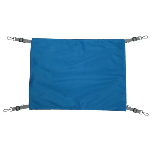 GALPADA wasserdichte Nylon Katzenhängematte für Kleine Haustiere Dickes Doppelseitiges Design Tragbares Stilvolles Katzenbett zum Aufhängen Geeignet für Herbst und Winter Inklusive GALPADA wasserdichte Nylon Katzenhängematte für Kleine Haustiere Dickes Doppelseitiges Design Tragbares Stilvolles Katzenbett zum Aufhängen Geeignet für Herbst und Winter Inklusive von GALPADA