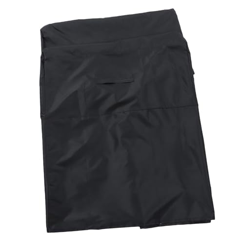 GALPADA wasserdichte Outdoor Rocking Chair Cover UV beständige Wiederverwendbare Lounge Sessel Abdeckung Wetterfeste Gartenstuhl Schutzhaube Staubdicht Langlebig und Pflegeleicht von GALPADA