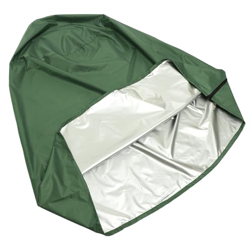 GALPADA Brunnenabdeckung für Gartenbrunnen D36 X Zoll 420D Oxford Stoff Schutzhülle für Außenbereich Uv Beständig mit Zugband GALPADA Brunnenabdeckung für Gartenbrunnen D36 X Zoll 420D Oxford Stoff Schutzhülle für Außenbereich Uv Beständig mit Zugband von GALPADA