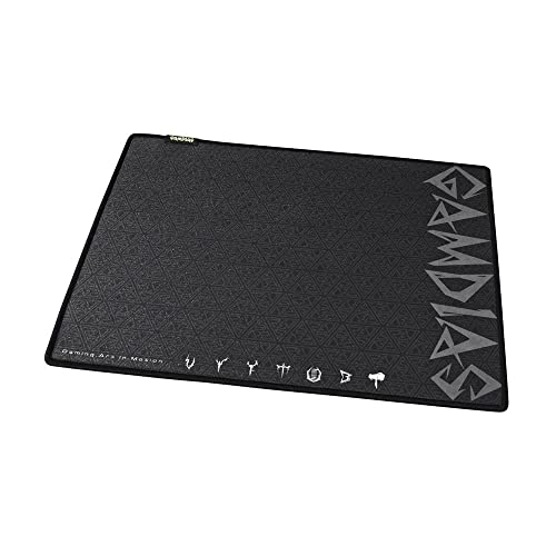 GAMDIAS GMM1500 Nyx Speed Type Maus Mat von GAMDIAS