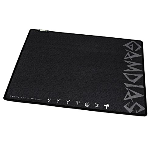 GAMDIAS GMM1510 Nyx Control Type Maus Mat GAMDIAS GMM1510 Nyx Control Type Maus Mat von GAMDIAS