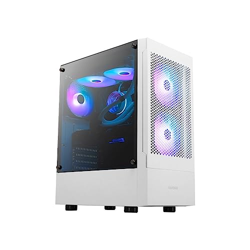 Gamdias Talos E3 MESH Gaming Miditower White von GAMDIAS
