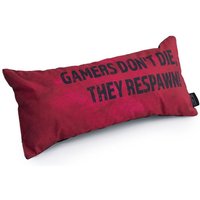 Rechteckiges Gaming-Kissen, wasserabweisendes Indoor-Outdoor-Wurfkissen für Videospiele, Ellenbogenstützkissen, Lordosenstützkissen, Nacken- und Rechteckiges Gaming-Kissen, wasserabweisendes Indoor-Outdoor-Wurfkissen für Videospiele, Ellenbogenstützkissen, Lordosenstützkissen, Nacken- und von GAME OVER