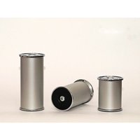 Tischbeine Tischbein Möbelfuss Silber diverse Höhen 120mm Küchenfuß Kommodenfuß von GAMET