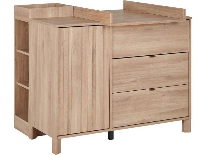 Gami Wickelkommode Calypso Wickelkommode, durchdachte Funktionalität – ideal zum Verstauen aller Utensilien., beige von GAMI