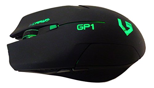 GAMMEC mogp01 Maus Gaming, GP 1, 6 Tasten programmierbar GAMMEC mogp01 Maus Gaming, GP 1, 6 Tasten programmierbar von GAMMEC