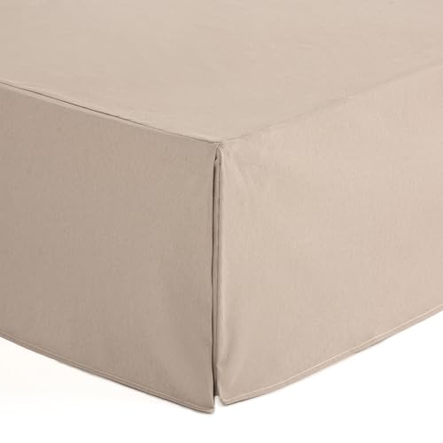 Abdeckung für Boxspringbetten, 180 x 190 / 200 cm, Bettgestell, 180 cm, Braun Abdeckung für Boxspringbetten, 180 x 190 / 200 cm, Bettgestell, 180 cm, Braun von GAMUSI