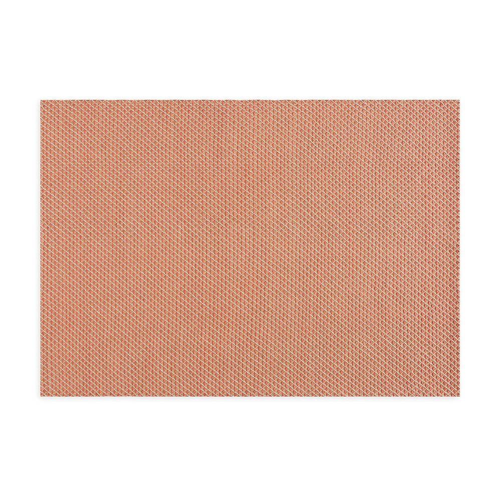 GAN - Raw Teppich 200x300cm - pink/LxB 300x200cm von GAN