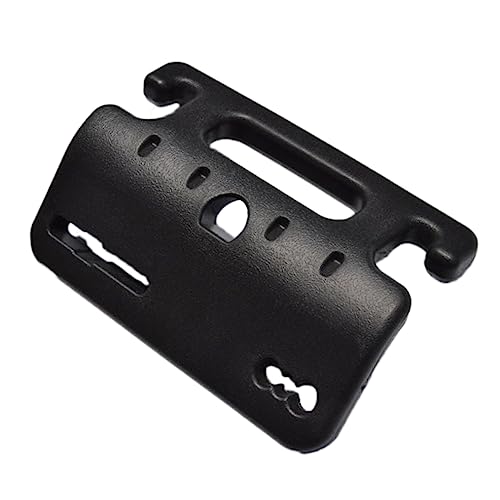 GANAZONO 1 Stück Handgriff Auto Rücksitz Haken Kopfstützen Halterung Multifunktionale Sicherheitsstütze für Erwachsene Robuster Griff für Bequemes Reisen von GANAZONO