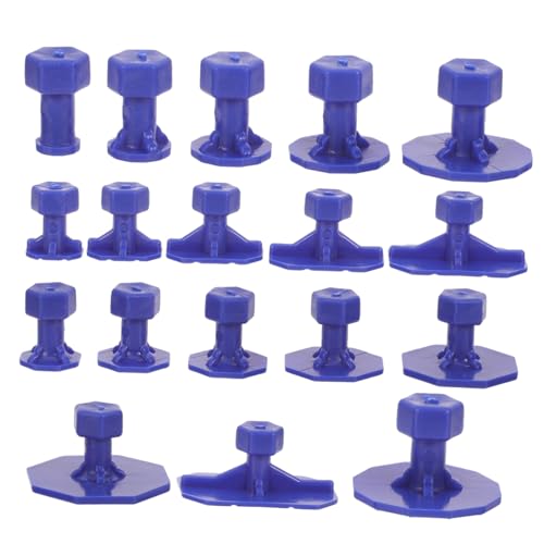 GANAZONO 1satz Dent Puller Assortment Teiliges Auto Dellen Reparatur Werkzeug Effizienter Dellenabzieher Für Verschiedene Dellenarten Inklusive Hagelschäden Und Türdellen Einfach Der von GANAZONO