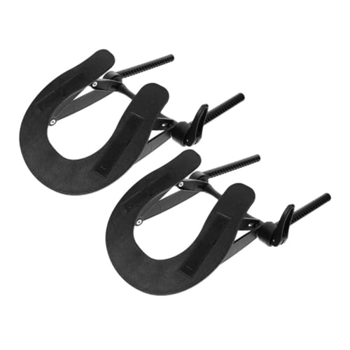 GANAZONO 2 Stück Tragbarer Massage Tisch Kopfstütze Verstellbar Kopfstütze für Massageliegen und Schönheitssalons Leicht und Transportabel für Mobile Therapeuten GANAZONO 2 Stück Tragbarer Massage Tisch Kopfstütze Verstellbar Kopfstütze für Massageliegen und Schönheitssalons Leicht und Transportabel für Mobile Therapeuten von GANAZONO