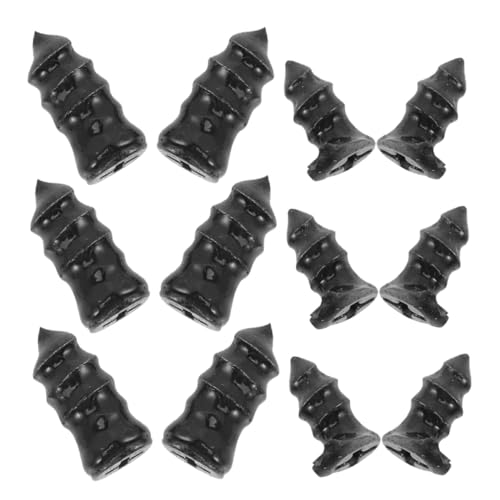 GANAZONO 20 Stück Teiliges Reifenreparatur nagel Gummi Installieren Vielseitig Einsetzbar für Auto Motorradreifen Schnelle Reparatur von Verschiedenen Reifenschäden ohne Demontage GANAZONO 20 Stück Teiliges Reifenreparatur nagel Gummi Installieren Vielseitig Einsetzbar für Auto Motorradreifen Schnelle Reparatur von Verschiedenen Reifenschäden ohne Demontage von GANAZONO