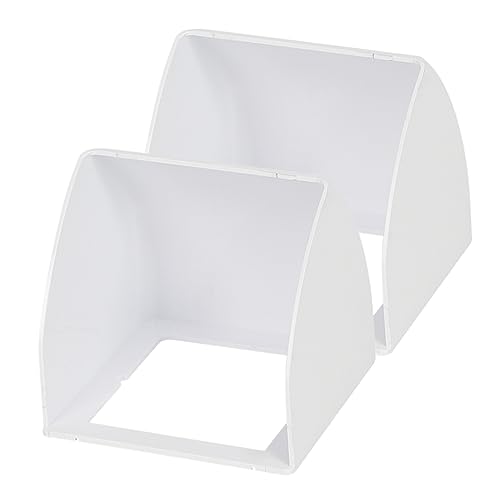 GANAZONO 2St Türklingel Abdeckung des Türöffnungsautomaten Abdeckung der Zugangskontrollmaschine Abdeckung für Klingelabdeckungen Klingelabdeckung außen regenfeste Klingelabdeckung Schutz GANAZONO 2St Türklingel Abdeckung des Türöffnungsautomaten Abdeckung der Zugangskontrollmaschine Abdeckung für Klingelabdeckungen Klingelabdeckung außen regenfeste Klingelabdeckung Schutz von GANAZONO