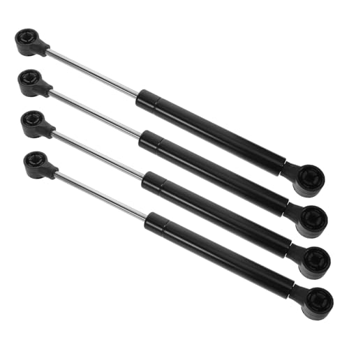 GANAZONO 4 STÜCKE Gasdruckfeder Kabinettstütze mit Dämpfung Gasfeder Scharnier für Schranktür und Deckel Hebeunterstützung Stoßdämpfend Stabil Vielseitig Einsetzbar GANAZONO 4 STÜCKE Gasdruckfeder Kabinettstütze mit Dämpfung Gasfeder Scharnier für Schranktür und Deckel Hebeunterstützung Stoßdämpfend Stabil Vielseitig Einsetzbar von GANAZONO
