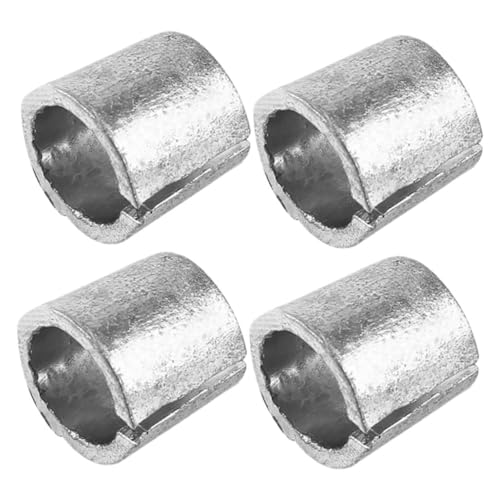 GANAZONO 4 Stück Teiliges Batteriepoladapter aus Metalllegierung Langlebige Anschlussklemmen für Auto Batterieanschlussadapter für Positive und Negative Pole Einfache Installation Hohe GANAZONO 4 Stück Teiliges Batteriepoladapter aus Metalllegierung Langlebige Anschlussklemmen für Auto Batterieanschlussadapter für Positive und Negative Pole Einfache Installation Hohe von GANAZONO