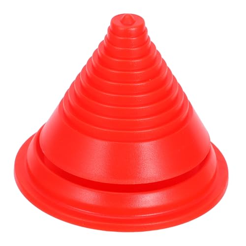 GANAZONO 4 Stück Teiliges Rasenmäher Messer Balance Werkzeug aus Stabilem Abs für Präzises Schleifen und Auswuchten Passend für Verschiedene Mäher Langlebig und Effizient zur Messerpflege von GANAZONO