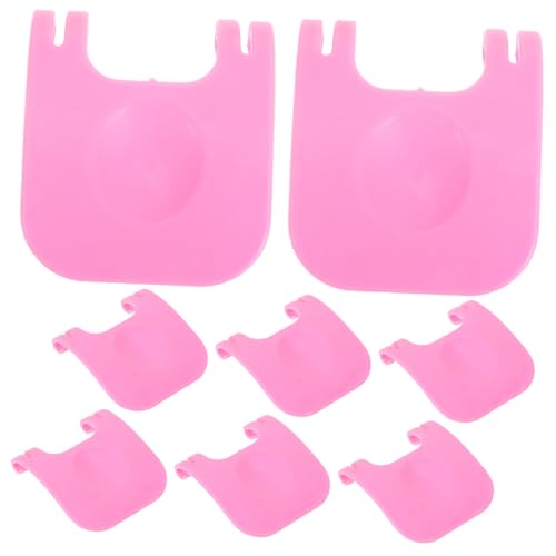 GANAZONO 8 Stück Käfigschnallen für Kleine Haustiere Teiliges Stabile Drahtkäfigclips Schnelle Bohren für Kaninchen Hamster und Kleintiere Sichere Befestigung und Einfacher Einsatz GANAZONO 8 Stück Käfigschnallen für Kleine Haustiere Teiliges Stabile Drahtkäfigclips Schnelle Bohren für Kaninchen Hamster und Kleintiere Sichere Befestigung und Einfacher Einsatz von GANAZONO