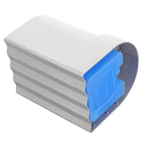 GANAZONO Aluminium Kühlnest für Hamster Bissfestes Leichtes Sommerbett für Kleintiere Handwaschbar mit Tragbarem Kühlbehälter für Käfige Hunde Katzen und Kleine Haustiere GANAZONO Aluminium Kühlnest für Hamster Bissfestes Leichtes Sommerbett für Kleintiere Handwaschbar mit Tragbarem Kühlbehälter für Käfige Hunde Katzen und Kleine Haustiere von GANAZONO