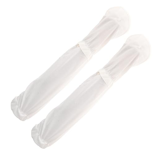 GANAZONO Atmungsaktive Kühlende Armstulpen mit Uv Schutz Elastisch und Hautfreundlich Leichte Sommer Ärmel für Damen und Herren für Sport Outdoor und Sonnenschutz GANAZONO Atmungsaktive Kühlende Armstulpen mit Uv Schutz Elastisch und Hautfreundlich Leichte Sommer Ärmel für Damen und Herren für Sport Outdoor und Sonnenschutz von GANAZONO