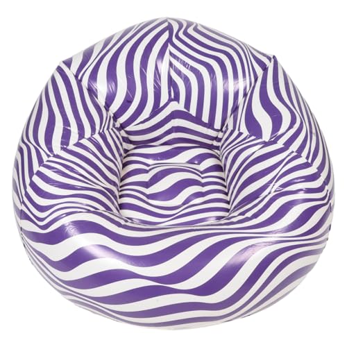 GANAZONO Aufblasbares Sofa Für Camping Sitzsack Aus PVC Für Draußen Faltbares Möbel Für Erwachsene Zum Entspannen Tragbar Für Strand Und Reisen GANAZONO Aufblasbares Sofa Für Camping Sitzsack Aus PVC Für Draußen Faltbares Möbel Für Erwachsene Zum Entspannen Tragbar Für Strand Und Reisen von GANAZONO