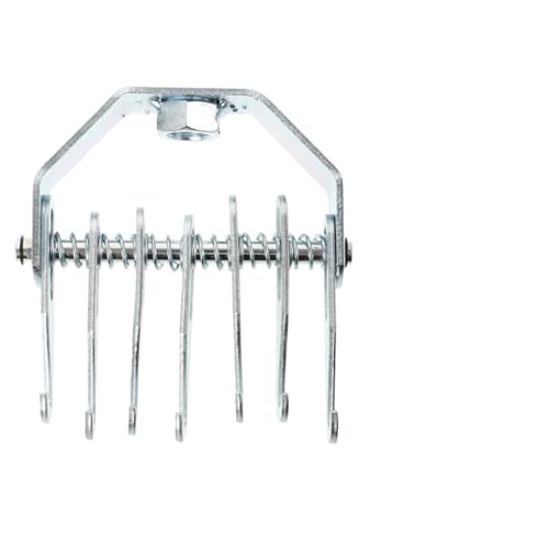 GANAZONO Auto Karosserie Dellenzieher Krallen Ausbeulwerkzeug Vielseitiger Multiklauen Puller Kompatibel mit Verschiedenen Reparaturgeräten für Präzise und Effiziente Autoreparaturen GANAZONO Auto Karosserie Dellenzieher Krallen Ausbeulwerkzeug Vielseitiger Multiklauen Puller Kompatibel mit Verschiedenen Reparaturgeräten für Präzise und Effiziente Autoreparaturen von GANAZONO