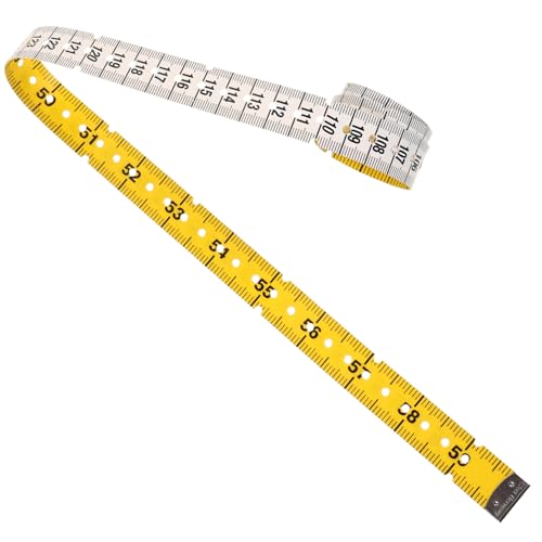 GANAZONO Braille maßband Weiches Flexibles Messband für Sehbehinderte Langlebiges Lernwerkzeug zur Blindenbildung und Alltagsmessung Assistives Hilfsmittel für Blinde GANAZONO Braille maßband Weiches Flexibles Messband für Sehbehinderte Langlebiges Lernwerkzeug zur Blindenbildung und Alltagsmessung Assistives Hilfsmittel für Blinde von GANAZONO