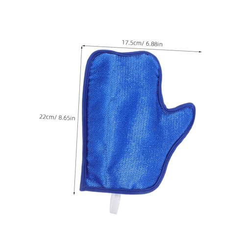 GANAZONO Elektrostatische Tierhaarbürste Handschuh Doppelseitiger Wiederverwendbarer Haustier Haarentferner für Katzen Hunde Geeignet für Möbel Sofa Teppich Autositze Nachhaltige Effiziente GANAZONO Elektrostatische Tierhaarbürste Handschuh Doppelseitiger Wiederverwendbarer Haustier Haarentferner für Katzen Hunde Geeignet für Möbel Sofa Teppich Autositze Nachhaltige Effiziente von GANAZONO