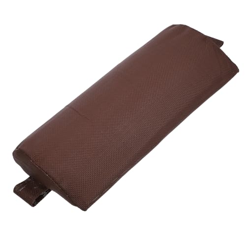 GANAZONO Faltbares Strandstuhl Kopfkissen Ergonomisches Nackenkissen für Liegestühle Kompakt und Weiche Textur für Garten und Outdoor Aktivitäten Kaffeefarben GANAZONO Faltbares Strandstuhl Kopfkissen Ergonomisches Nackenkissen für Liegestühle Kompakt und Weiche Textur für Garten und Outdoor Aktivitäten Kaffeefarben von GANAZONO