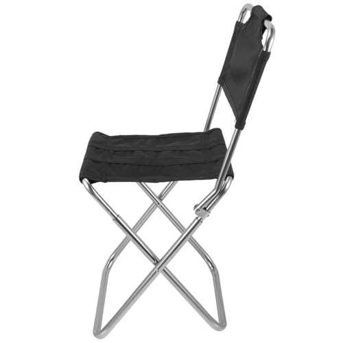 GANAZONO Faltstuhl für Camping und Angeln Tragbarer Klappstuhl für Strand Garten und Freizeitaktivitäten mit Leichtem Design und Hoher Tragkraft für Unterwegs GANAZONO Faltstuhl für Camping und Angeln Tragbarer Klappstuhl für Strand Garten und Freizeitaktivitäten mit Leichtem Design und Hoher Tragkraft für Unterwegs von GANAZONO