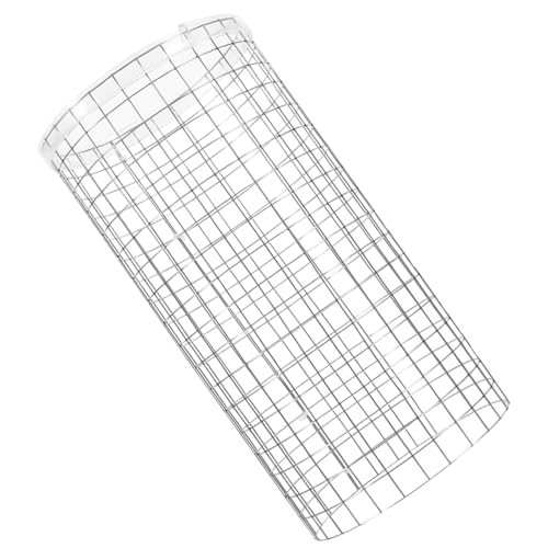 GANAZONO Fisch laichkegel für Aquarium Rostfreies Isolationsnetz Einfache Reinigung Schutz von Fischeiern Geeignet für Zucht und Aufzucht für Skalare Guppys und Zierfische GANAZONO Fisch laichkegel für Aquarium Rostfreies Isolationsnetz Einfache Reinigung Schutz von Fischeiern Geeignet für Zucht und Aufzucht für Skalare Guppys und Zierfische von GANAZONO