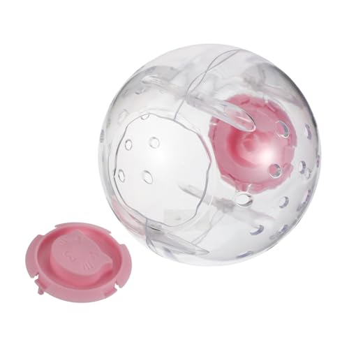 GANAZONO Hamster Laufkugel Geschwindigkeit Interaktives Übungsspielzeug Für Zwerghamster Käfig Zubehör Fördert Natürliche Bewegung Und Gesunde Aktivität GANAZONO Hamster Laufkugel Geschwindigkeit Interaktives Übungsspielzeug Für Zwerghamster Käfig Zubehör Fördert Natürliche Bewegung Und Gesunde Aktivität von GANAZONO